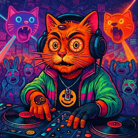 DJ Miau, Miau, Miau, Miau, Miau, Miau