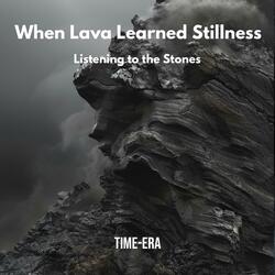 When Lava Learned Stillness