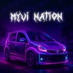 King Myvi (Turbo Edition)