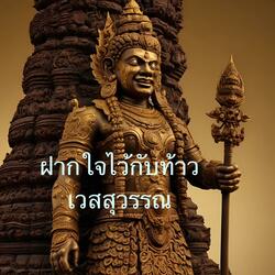 ฝากใจไว้กับท้าวเวสสุวรรณ