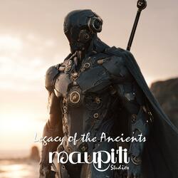 Legacy Of The Ancients (Original Soundtrack Of The Graphic Novel 'Tesla Experiment')
