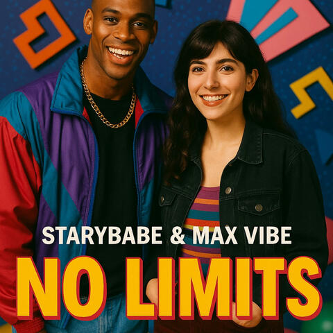 No limits (feat. Max Vibe)