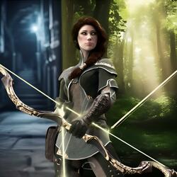 Promise Of The Arrow (The Sparrow's Song (Predecessor & Paragon Game)