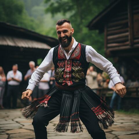 Georgian Traditional Love Song Dance