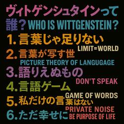 言葉が写す世界--Picture Theory of Language
