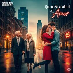 QUE NO SE ACABE EL AMOR