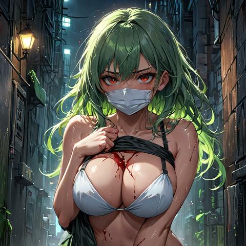 Am I Pretty Now ?! (Kuchisake-Onna)