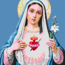 FEEDING BREADCRUMBS TO THE BIRDS