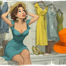 Ai kaip tiko, man patiko