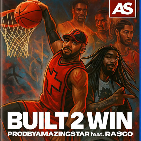 Built 2 Win (feat. Ra$co)