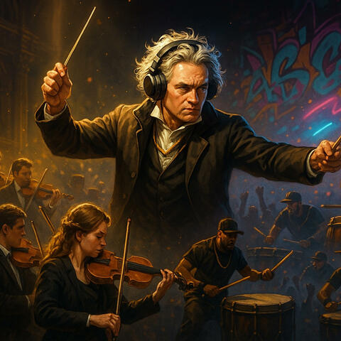 Strings of Rondo (Hip Hop Classical Remix)