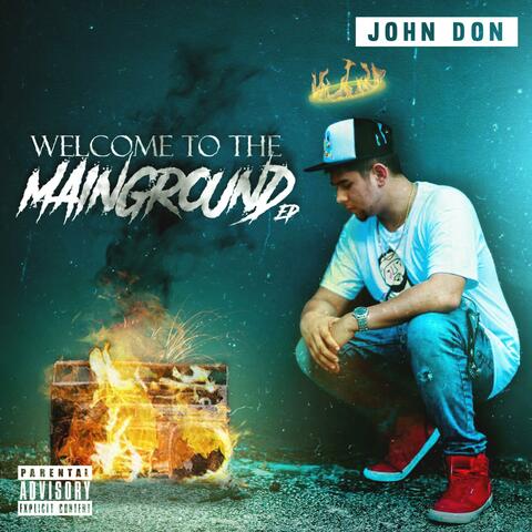 Welcome to the Mainground EP