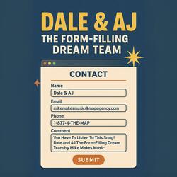 Dale & AJ: The Form-Filling Dream Team