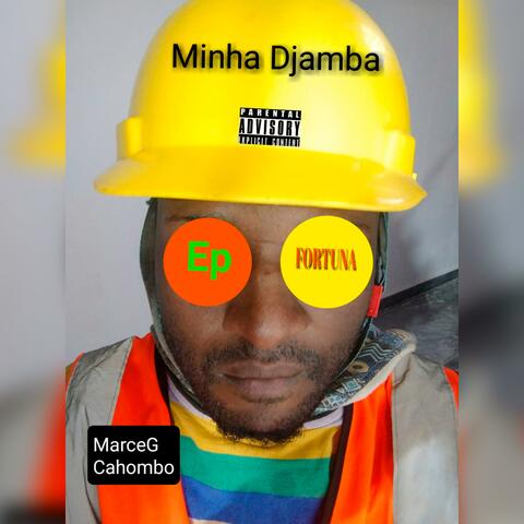 Marce G Cahombo - Minha Djamba