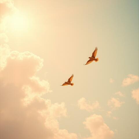 Fly So High (feat. Betsy Marie)
