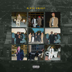 Black Knight (feat. C. Valenta, Eternal Loser & Moe Deezy)