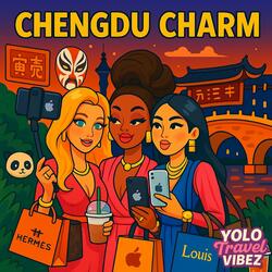 Chengdu Charm