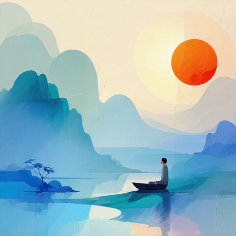 be calm
