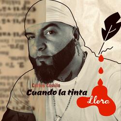 Cuando la tinta llora