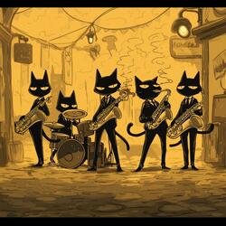 Streetlight Serenade