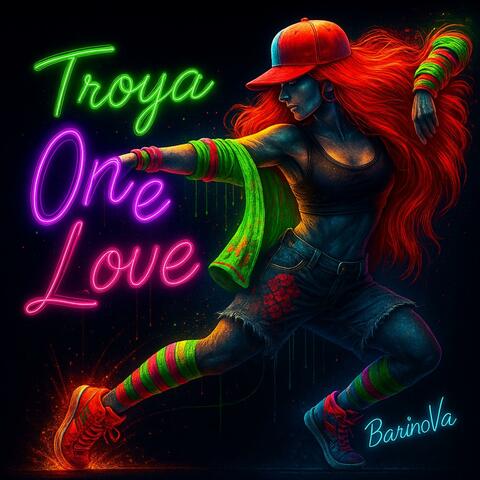 Troya one Love
