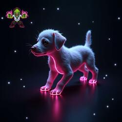 Puppies in space Type Beat