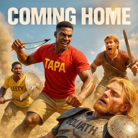 COMING HOME (feat. LEETY)