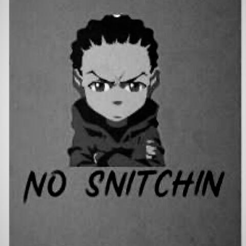 No Snitching (feat. Raxksin & Ceo JB)