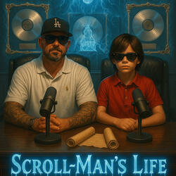 Scroll-Man's Life