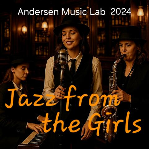 Jazz From The Girls