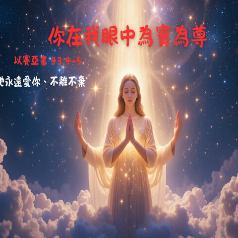 你在我眼中為寶為尊