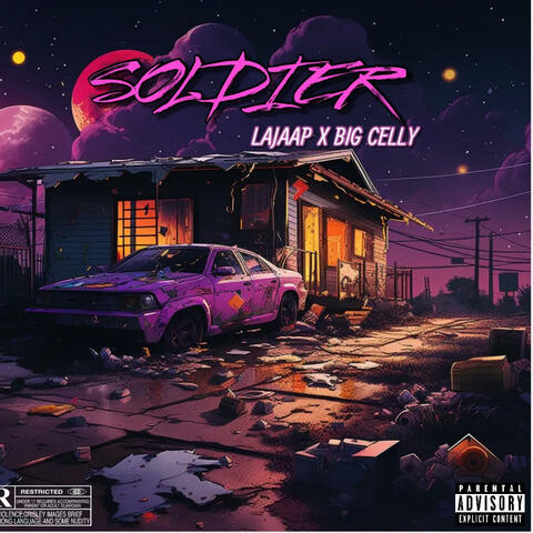 Soldier (feat. Big Celly)
