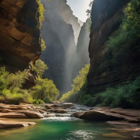 Canyon of Wind (Healing)