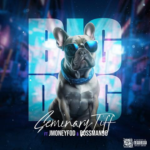 Big Dog (official audio) [feat. J Money & Bossman]