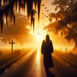 Narrow road