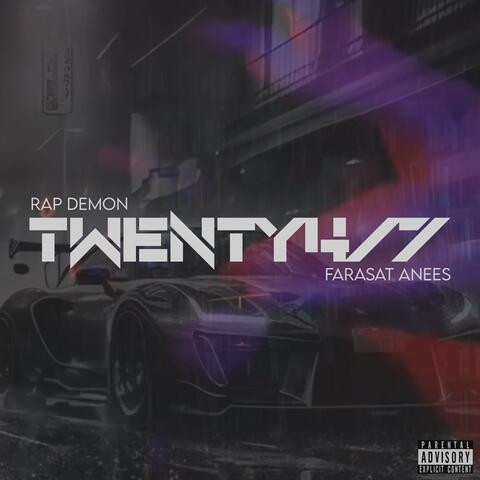 Twenty4/7 (feat. Farasat Anees)