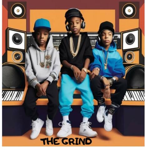 GRIND MASTERS (feat. Jay Shubbah & Y.S.S)