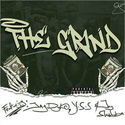 GRIND MASTERS (feat. Jay Shubbah & Y.S.S)