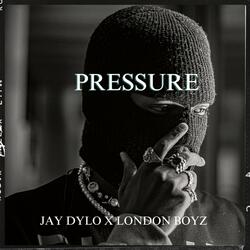 PRESSURE (feat. Palmer 1)