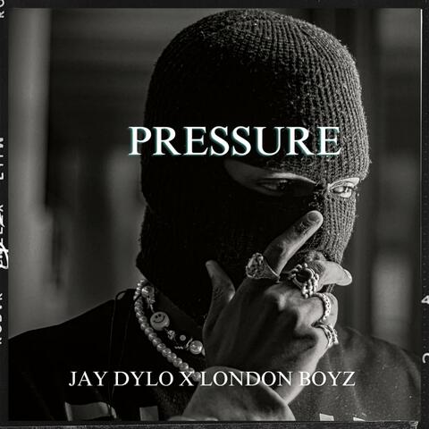 PRESSURE (feat. Palmer 1)