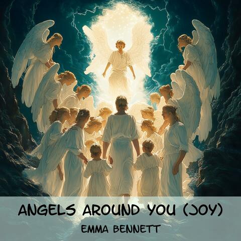 Angels Around You
