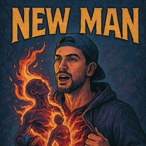 NEW MAN