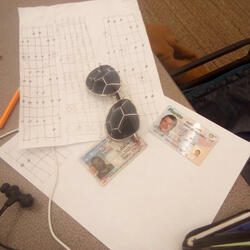 Dark Angel Priest (Instrumental Only)