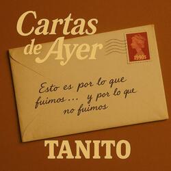 Cartas de ayer