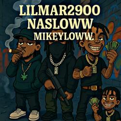 Cut Throat (feat. Nasloww & Mikeyloww)