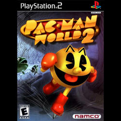 Namco Intro Logo Screen