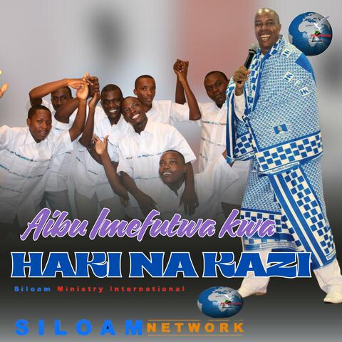 AIBU IMEFUTWA KWA HAKI NA KAZI