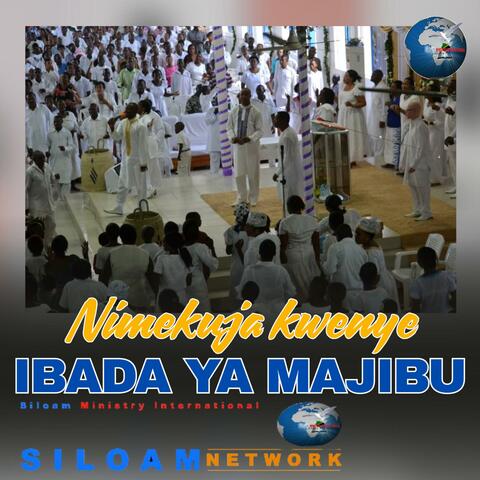 NIMEKUJA KWENYE IBADA YA MAJIBU