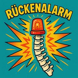 Rückenalarm