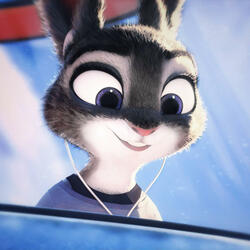 Sweet Bunny (Judy Hopps) [Re-Mastered]